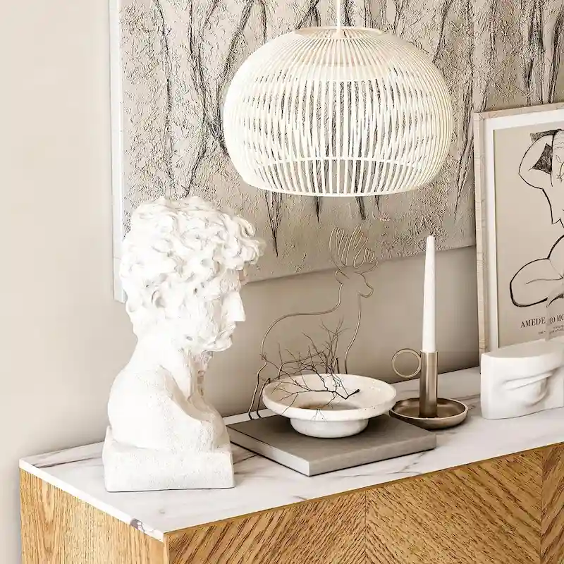 Roomfitters Media Console Cabinet/TV Stand/Side board up to 60 - 58 inches