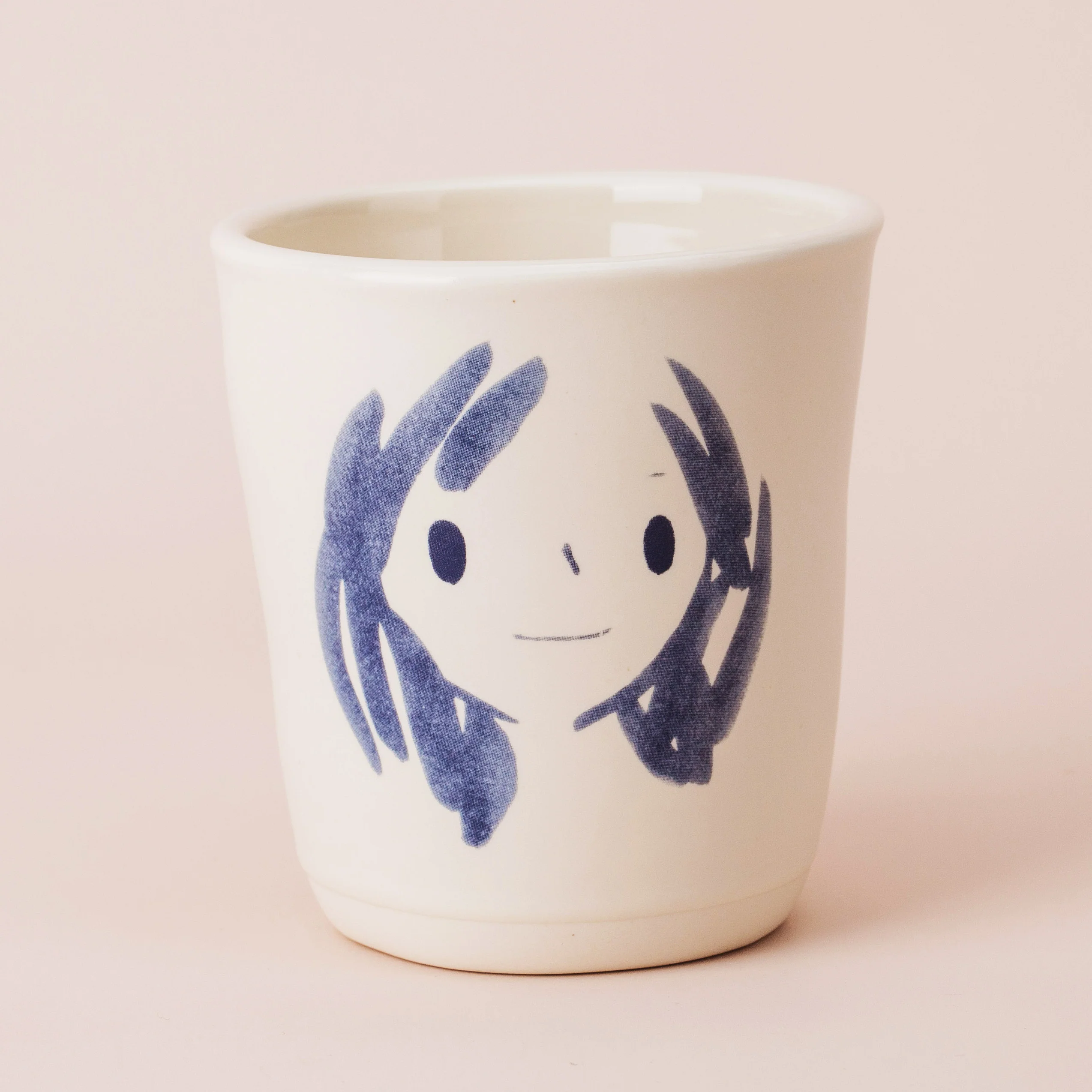 Brut Cake 100 Smiling Mugs Ying 9.5cm