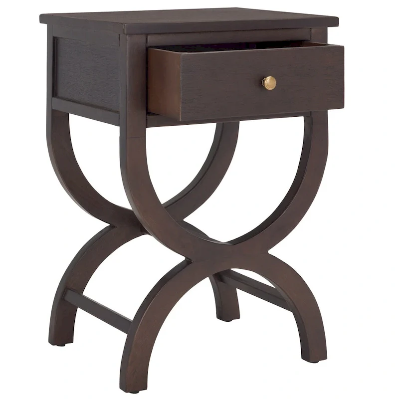 Liller 1-Drawer Accent Table Nightstand (Fully Assembled) - 18 W x 15 D x 27 H - 18Wx15Dx27H