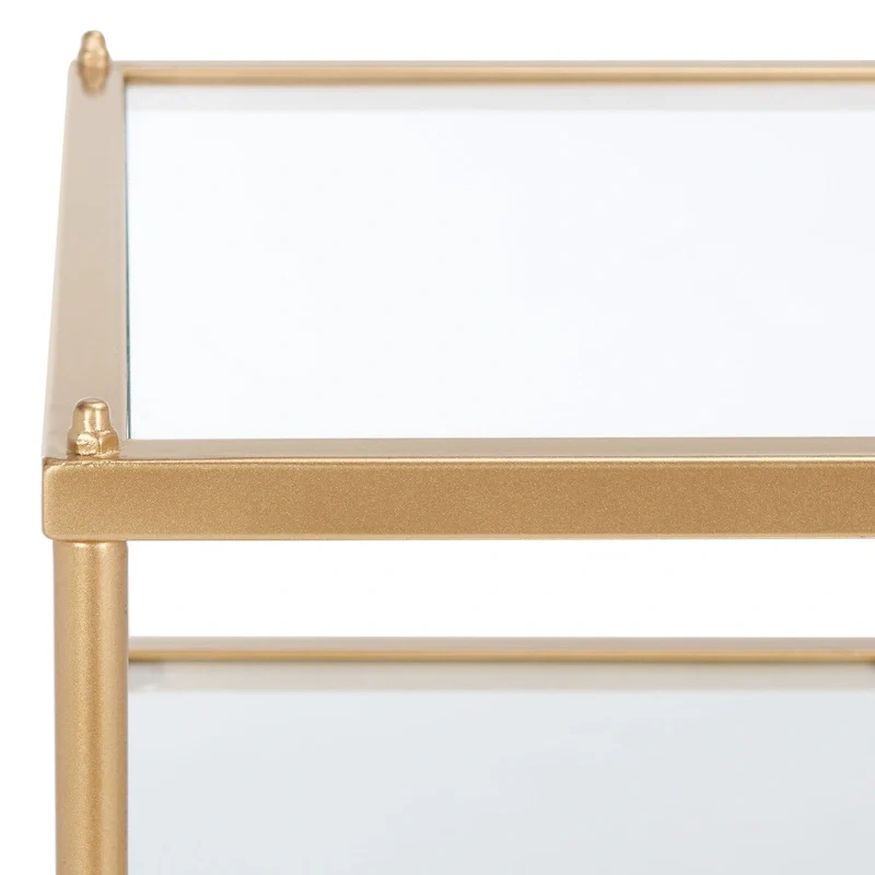 3-Tier Accent Table - 22 W x 18 D x 27 H - 22Wx18Dx27H