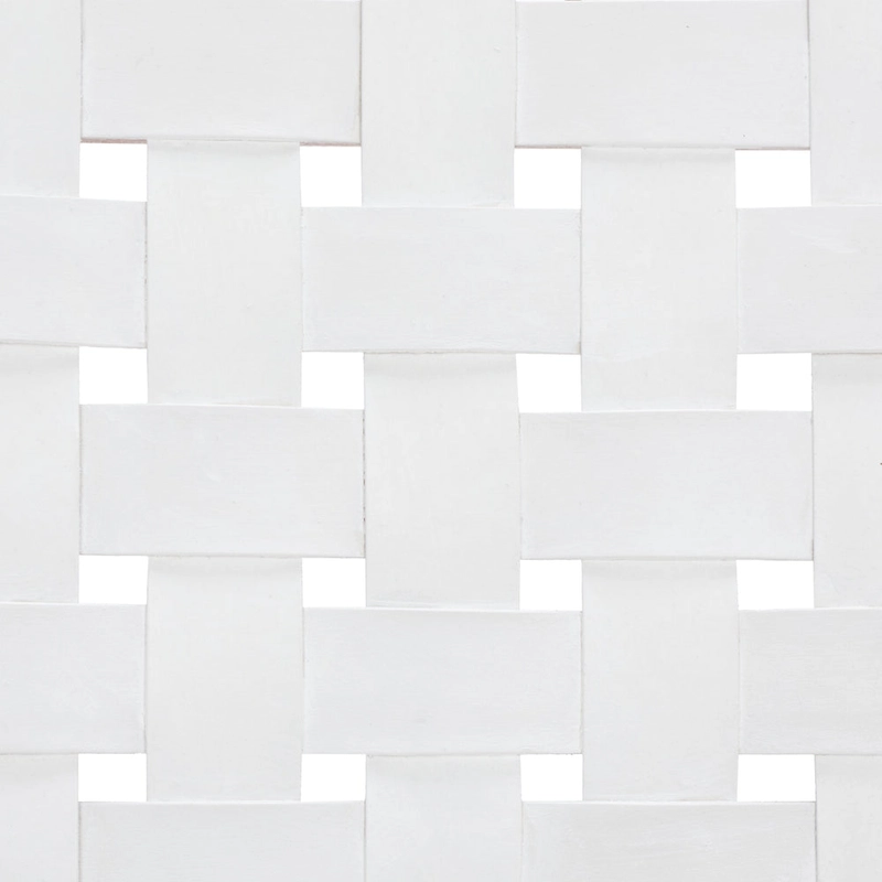 SAFAVIEH Vena Leather Woven Accent Chair - 30 W x 28 D x 28 H - 30Wx28Dx28H