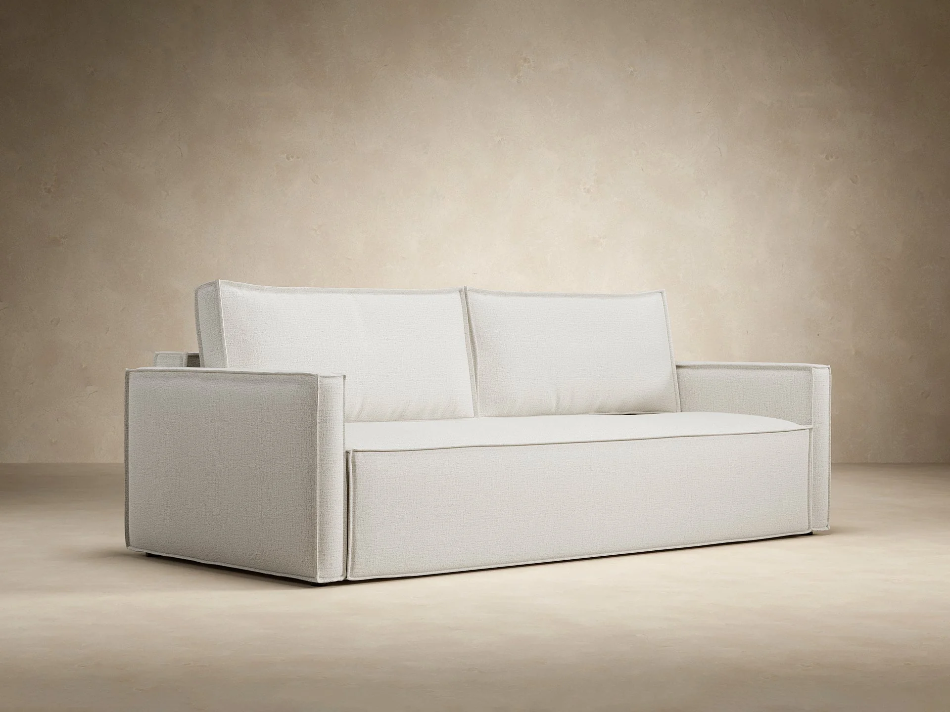 Newilla Slim Arms Sofa Bed