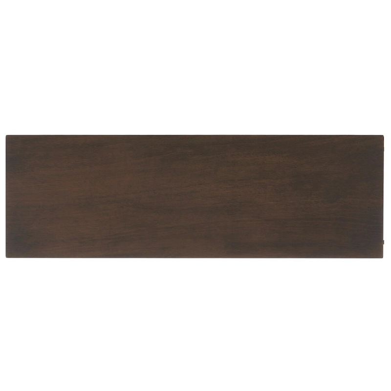 SAFAVIEH Cilla 2-Drawer And 3 Removable Baskets - 39.8 W x 12.5 L x 29.5 H - 41Wx13Dx26H