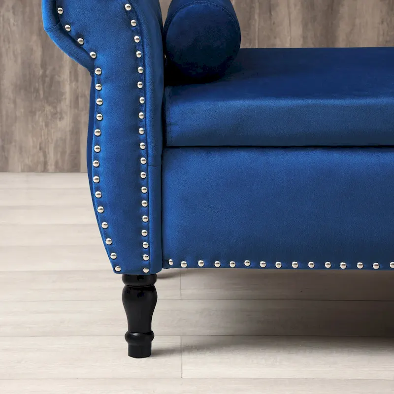 KATA Upholstered End of Bed Bench