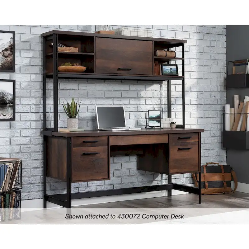 Briarbrook Computer Desk Hutch Bo