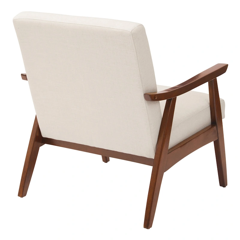 Carson Carrington Karkkila Mid-century Arm Chair