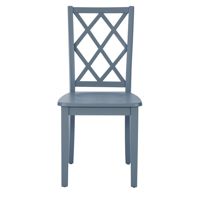 Catron Solid Wood Side Dining Chair