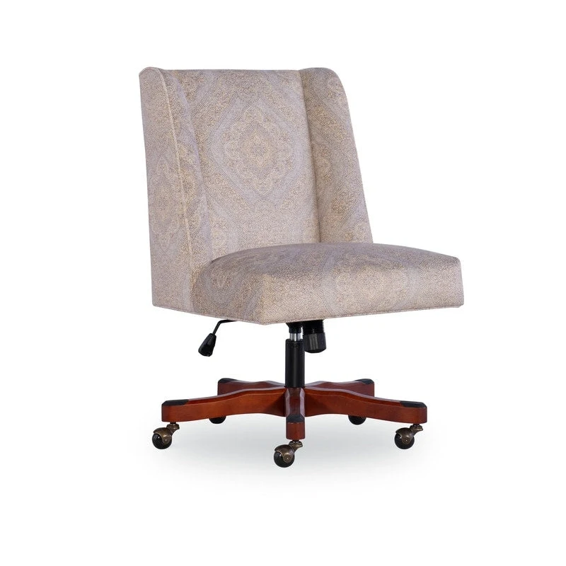 Violet Home Office Swivel Chair