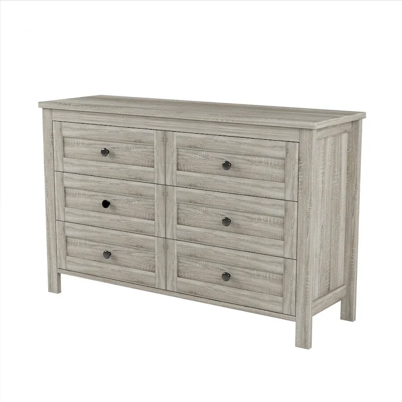 3-Pieces Full Bedroom Sets with Nightstand and Dresser