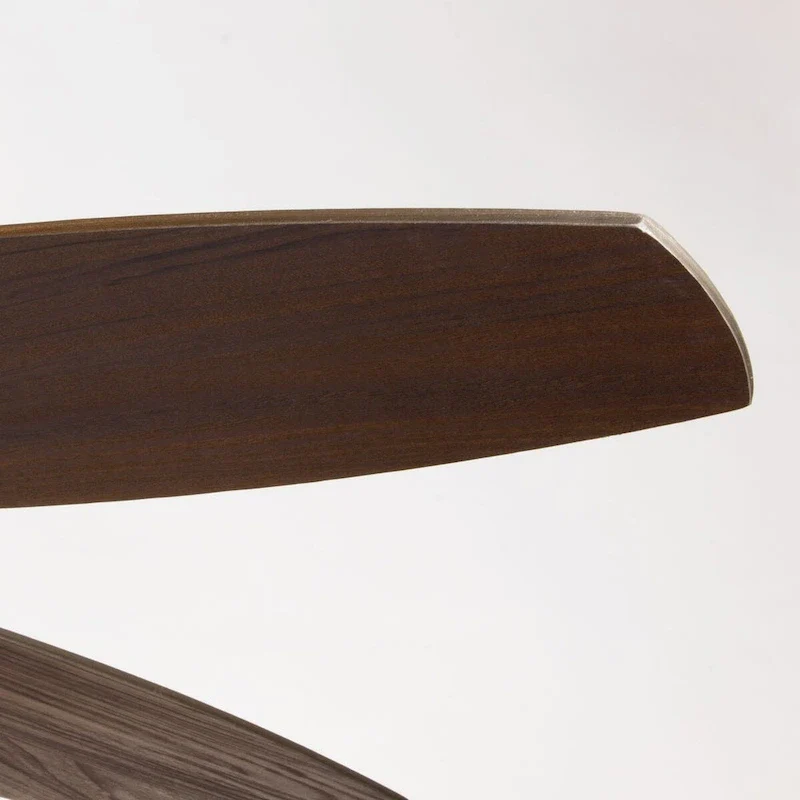 Kudos Collection 52  Five Blade Ceiling Fan - 10.750  x 30.000  x 13.500