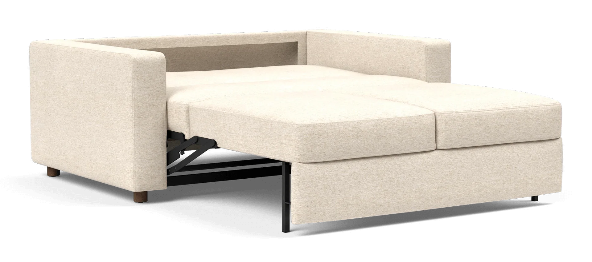 Neah Standard Arms Sofa Bed