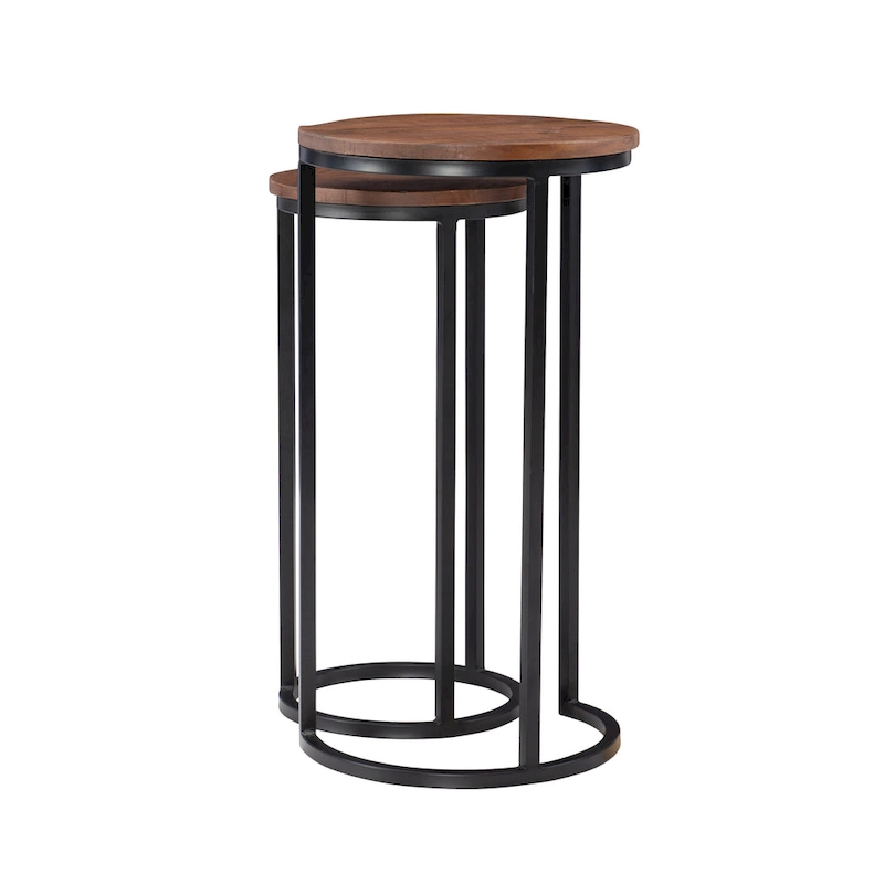 Waverly Nesting Side Table (Set of 2)