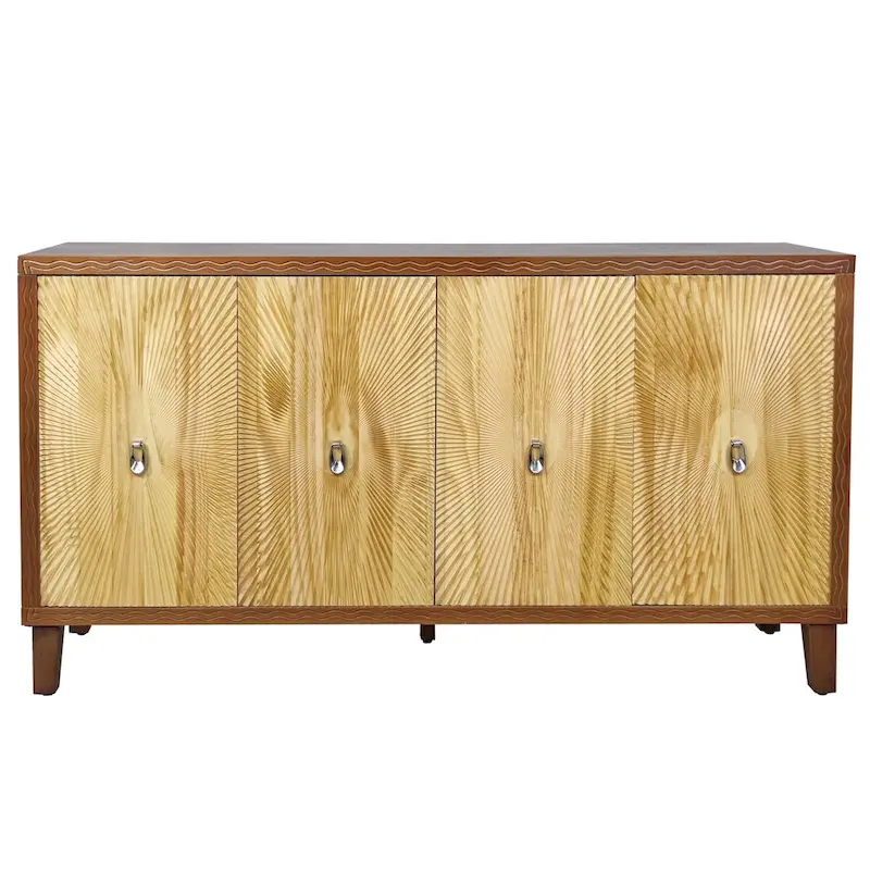 Multifunctional Accent Cabinet