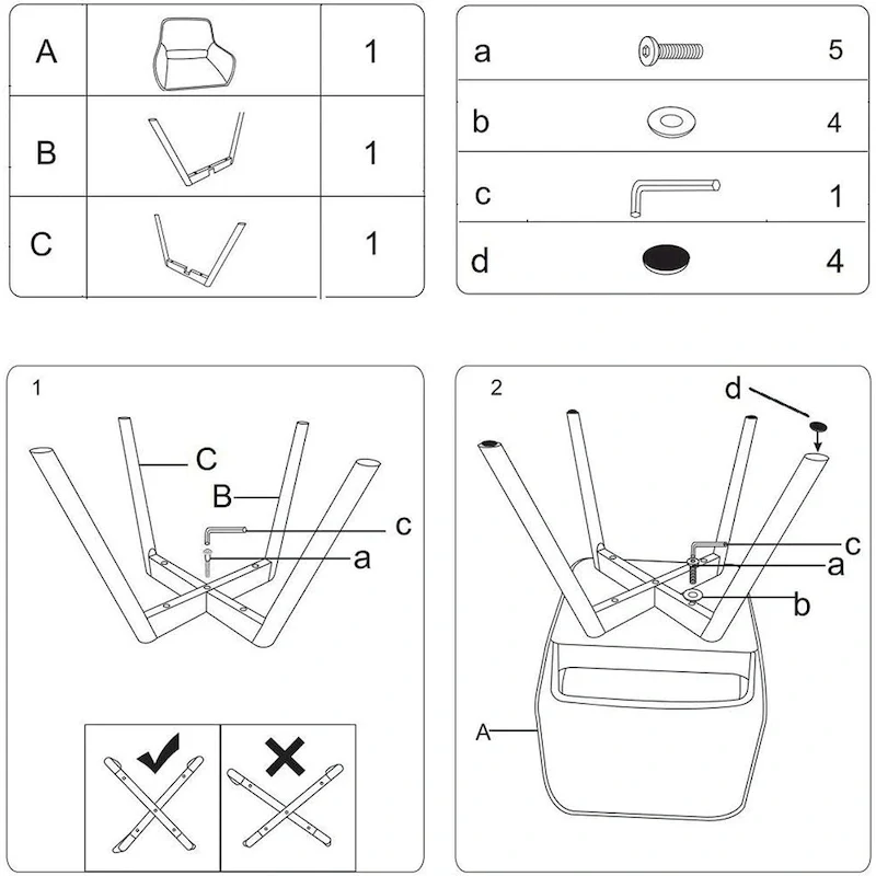 Velvet Modern Accent Arm Chairs with Solid Wood Legs, Set of 2, White