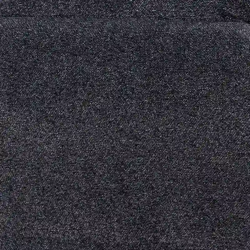 Fabric Overstuffed Swivel Rocker Manual Recliner Chair