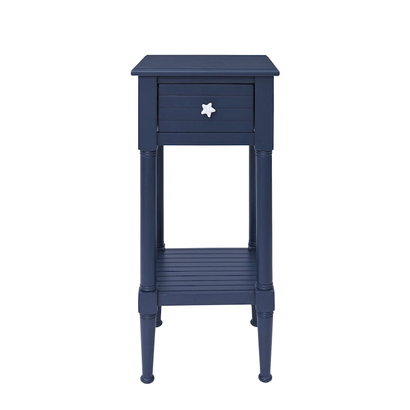 Taunton Coastal Side End Table
