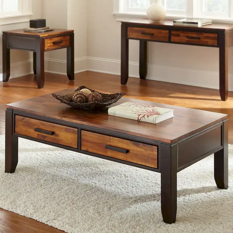 Steve Silver Acacia Coffee Table