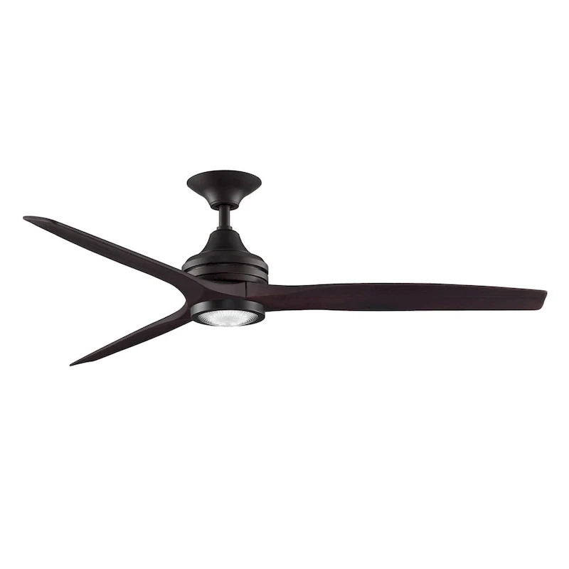 Spitfire Indoor/Outdoor Ceiling Fan Motor Only - Dark Bronze