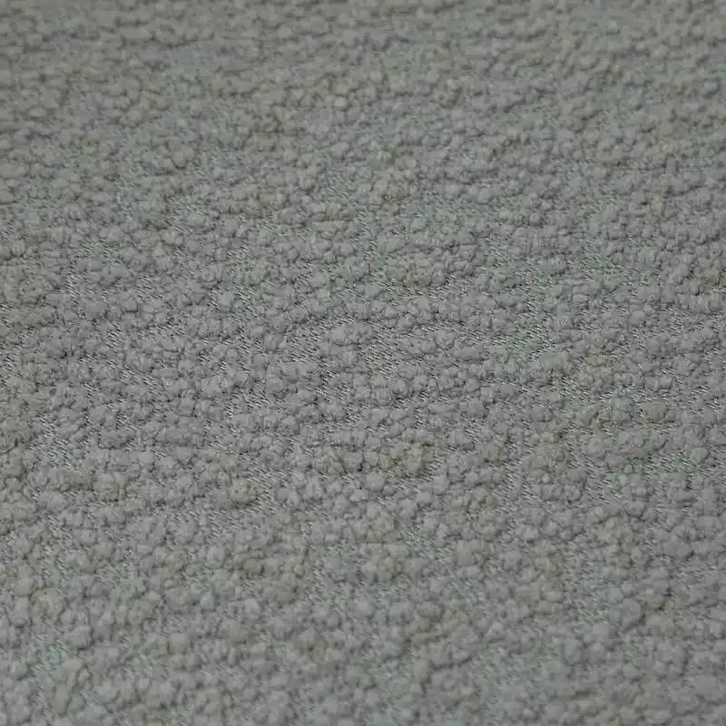 KINWELL 28 Wide Boucle Upholstered Square Armchair (Set of 2)