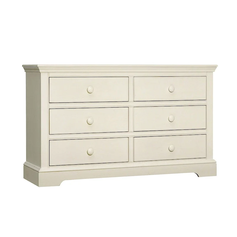 Hanley 6-Drawer Dresser