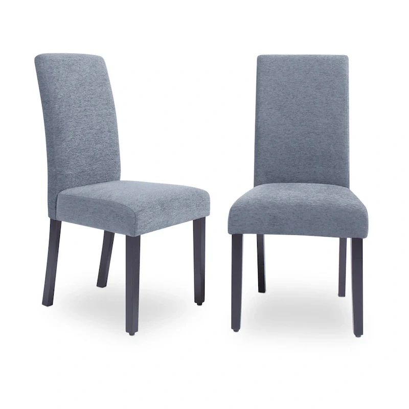 Upholstered Dining Chairs (Set of 2)