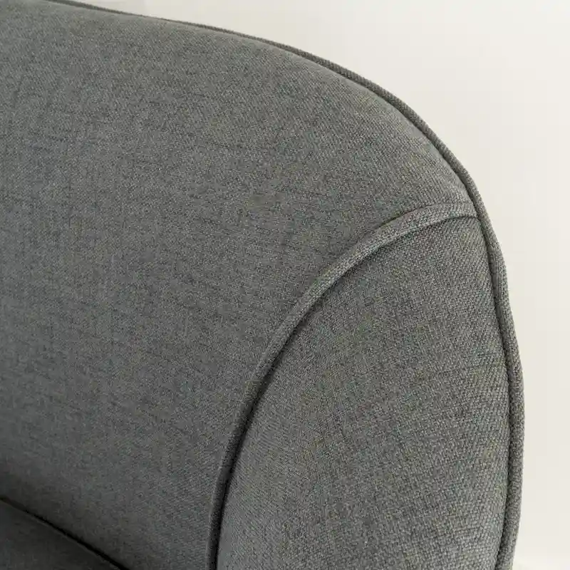Justine Fabric Loveseat by Christopher Knight Home