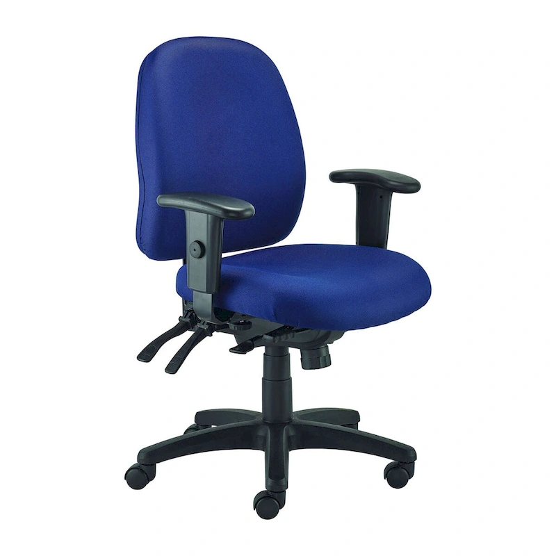Eurotech Seating 4x4 Multi-function Swivel Task Chair