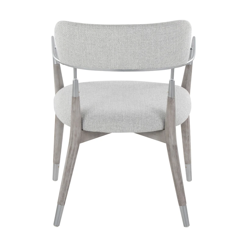 Carson Carrington Ridge Chair (Set of 2)