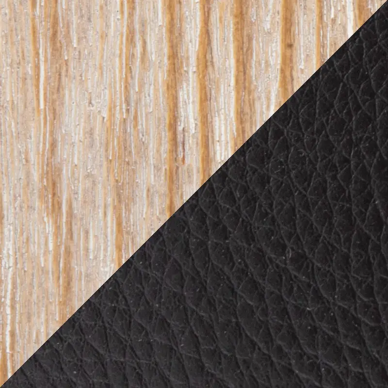 Viby Mid-century Modern Swivel Dining/ Accent Chair - N/A