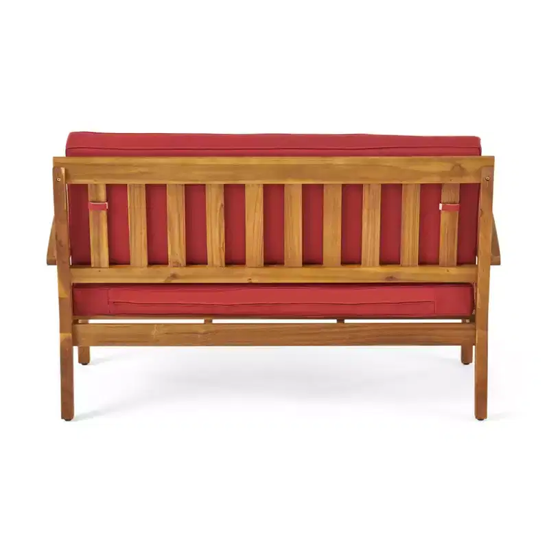 PEYTON LOVE SEAT + COFFEE TABLE