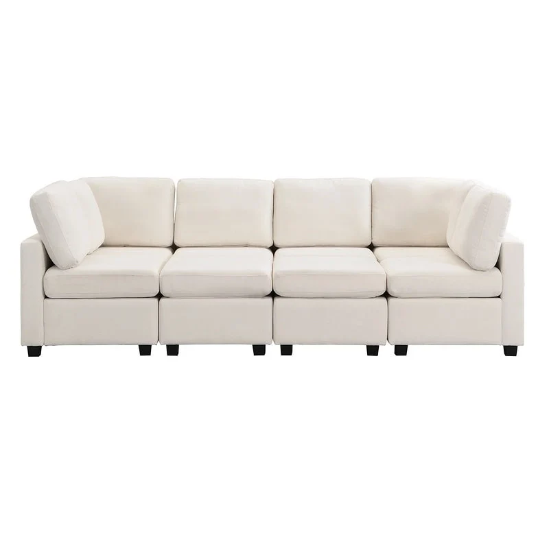 103inch Sectional Sofa Couch Sofa Bed