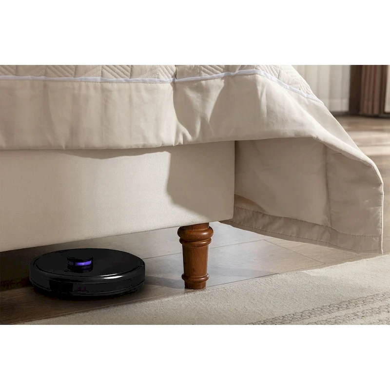 54 High Headboard Peyton Upholstered King Bed