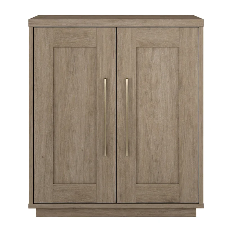 Tillman 28  Wide Rectangular Accent Cabinet - 28  Wide