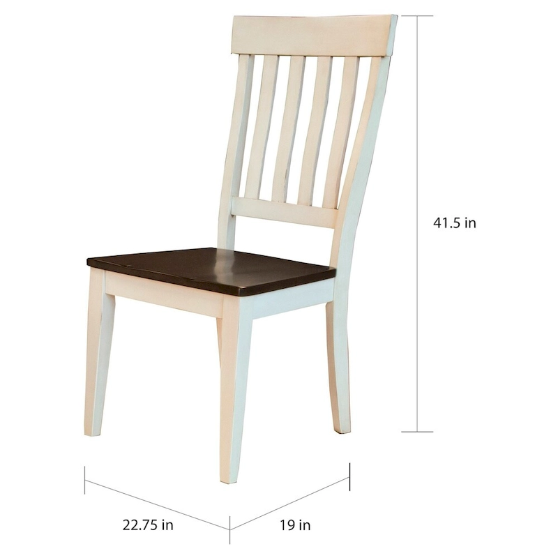 Simply Solid Tessa Solid Wood 13-piece Dining Set