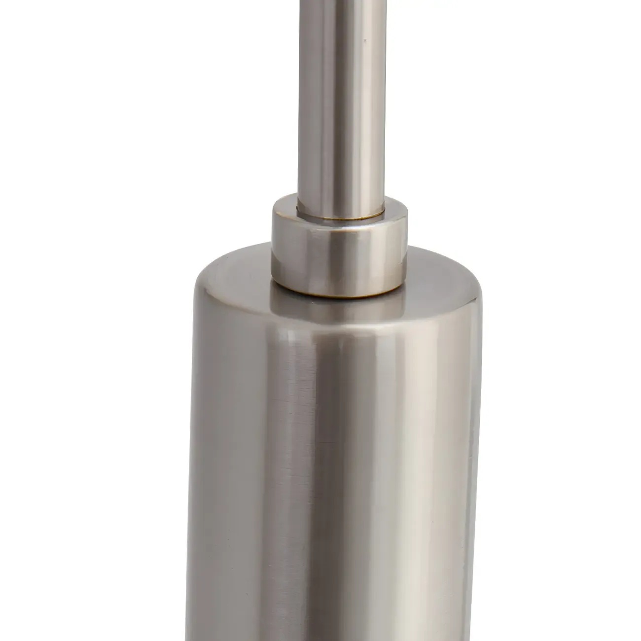 Modern 2-Light Globe Metal Bathroom Vanity Light