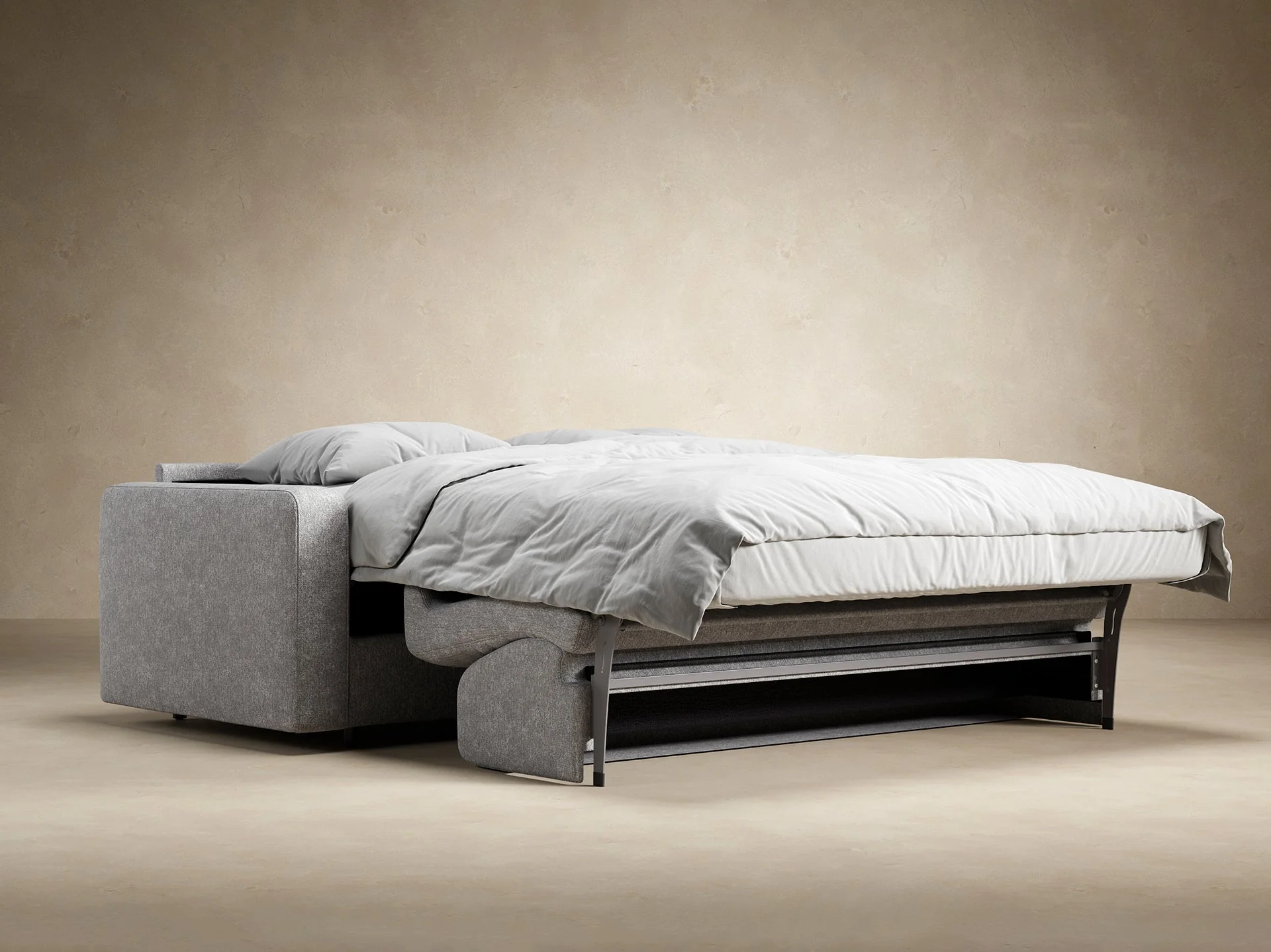 Carnell Standard Arms Sofa Bed
