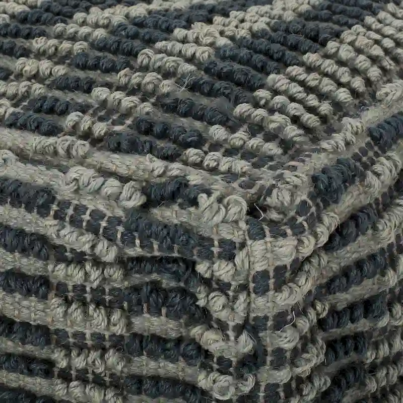 Wallsburg Boho Fabric Cube Pouf by Christopher Knight Home