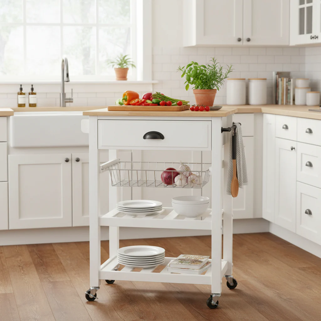 Kitchen Cart