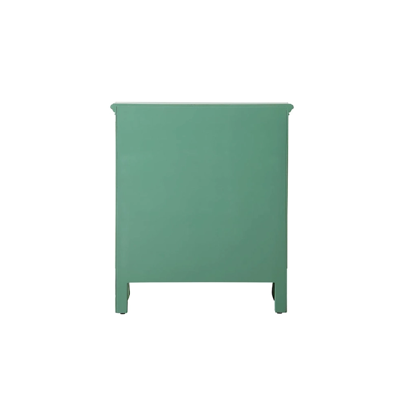 Single Drawer Accent Chest