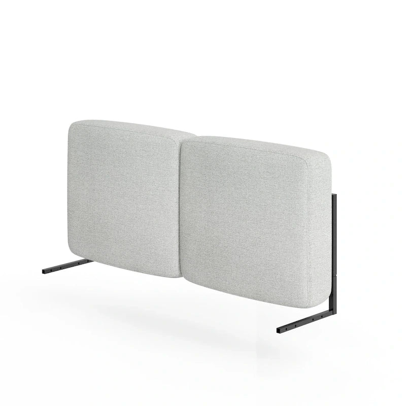 Priage by ZINUS Upholstered Cushion Headboard