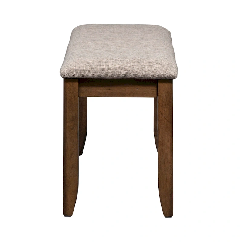 Santa Rosa Antique Honey 6 Piece Rectangular Table Set