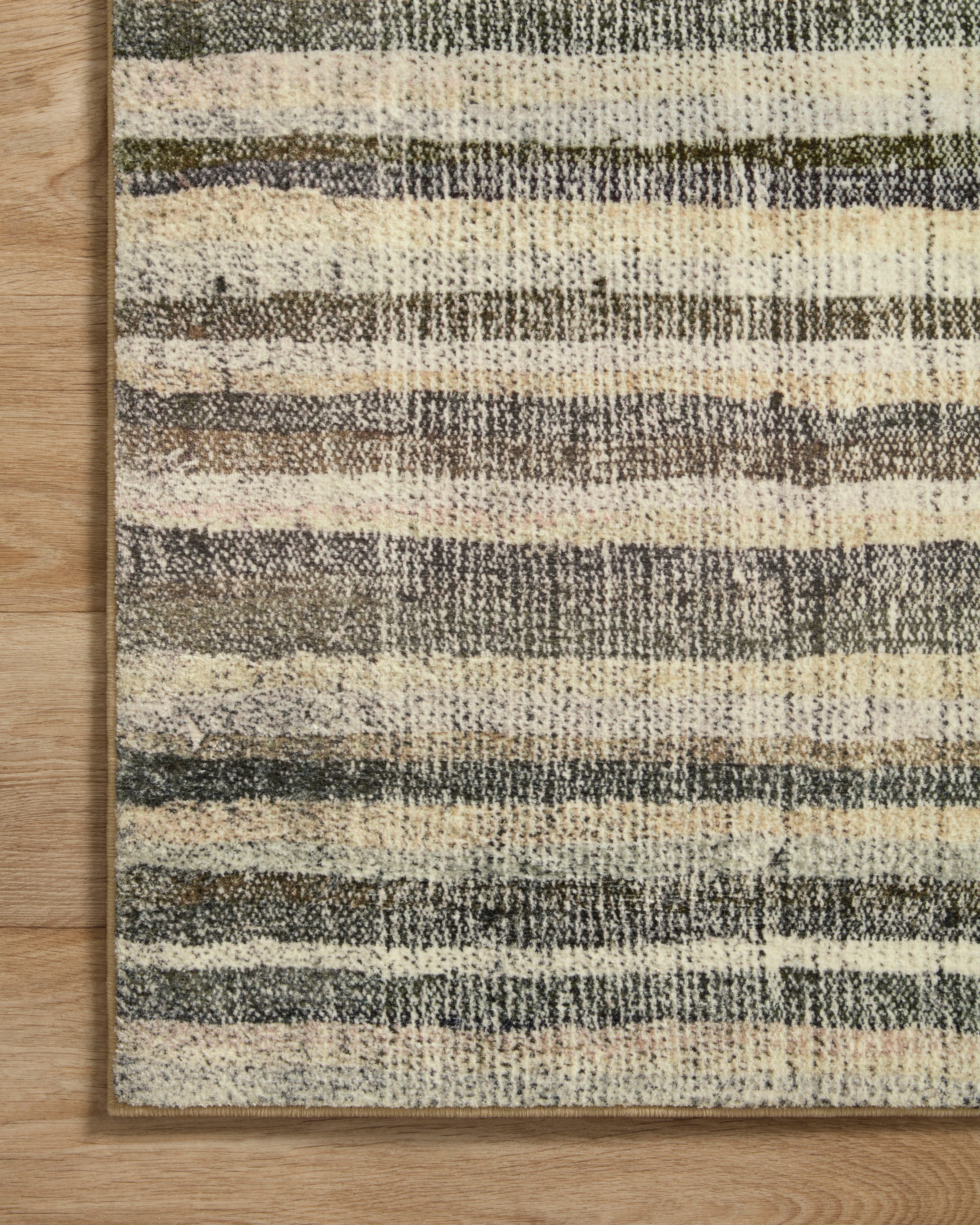 Humphrey Natural Moss Rug