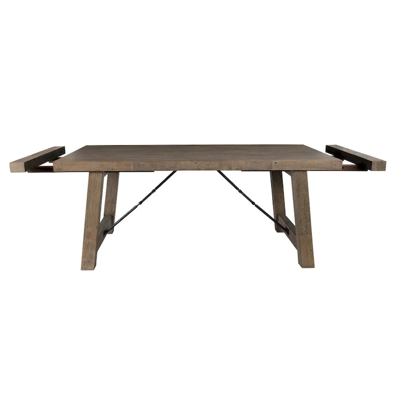 Carbon Loft Pallero Reclaimed Pine 82-inch Extension Dining Table
