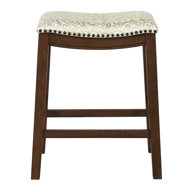24 Saddle Stool (2-Pack)