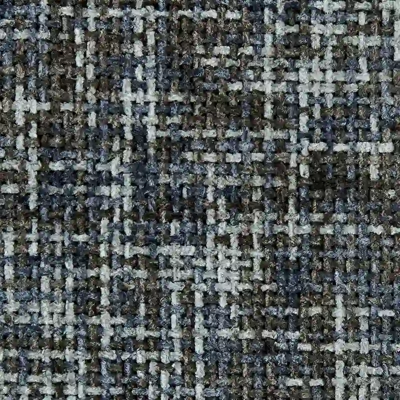 Alivia Fabric Dining Side Arm Chair, (Set of 2)