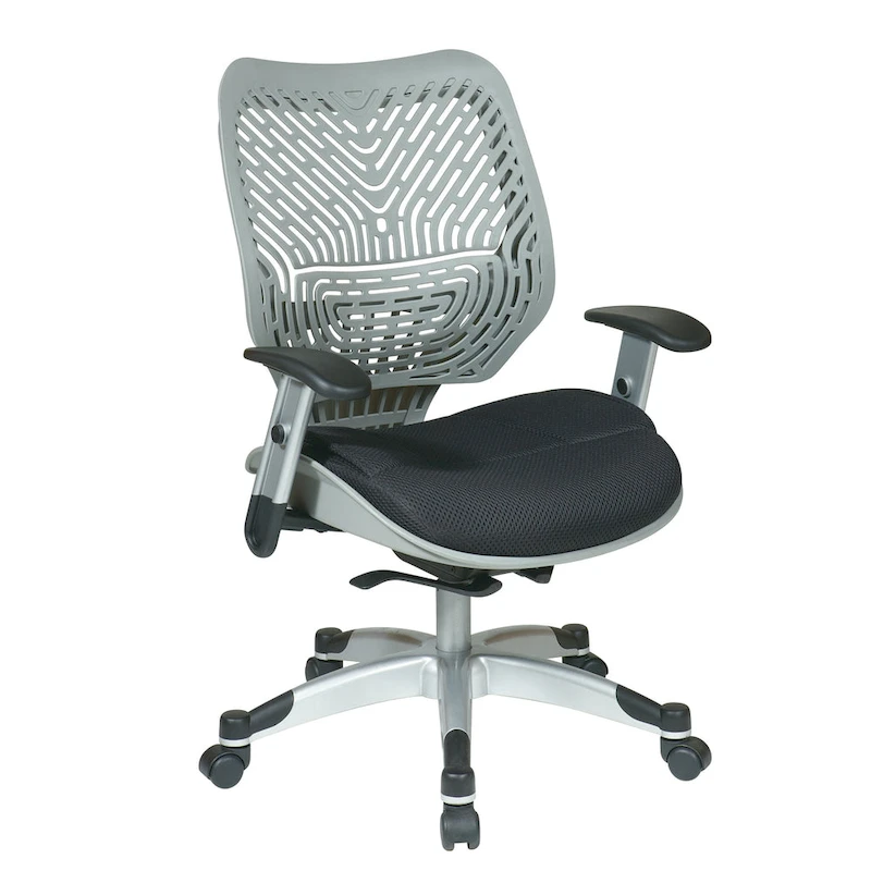 Self Adjusting SpaceFlex Office Chair with Self Adjusting Mechanism