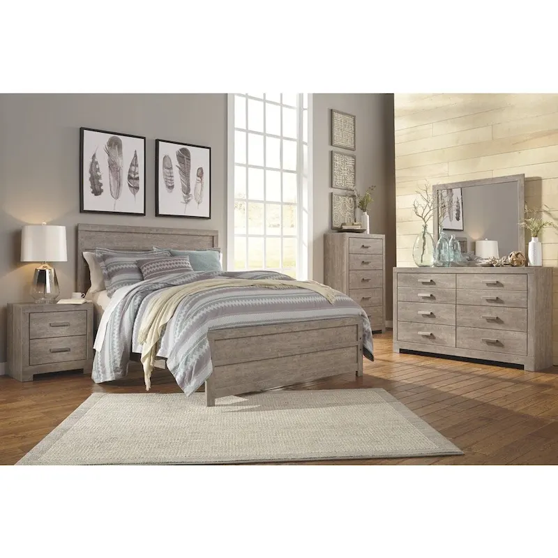 Carbon Loft Balnain 2-drawer Night Stand