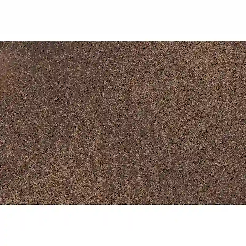 Reversible One Arm Loveseat Dark Coffee Breathable Leatherette Tufted 1Pc Couch Living Room Furniture