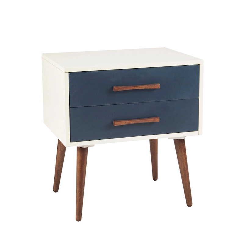 INK+IVY Jeremy Storage Nightstand
