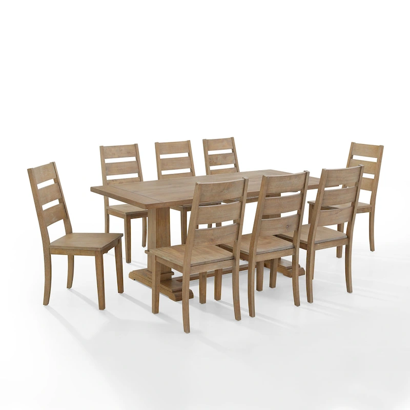 Crosley Joanna 9Pc Dining Set